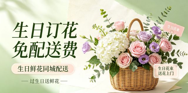 漳州漳浦县花店
